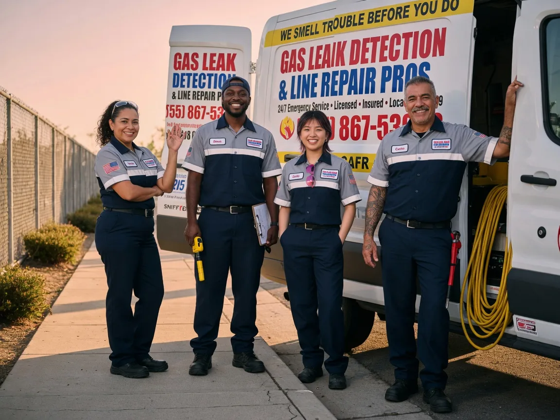 Gas Line Repair company in Meddybemps, ME