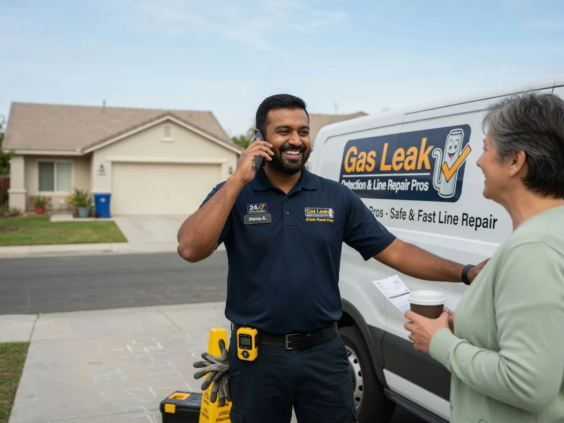 Gas Line Repair Meddybemps, ME FAQs