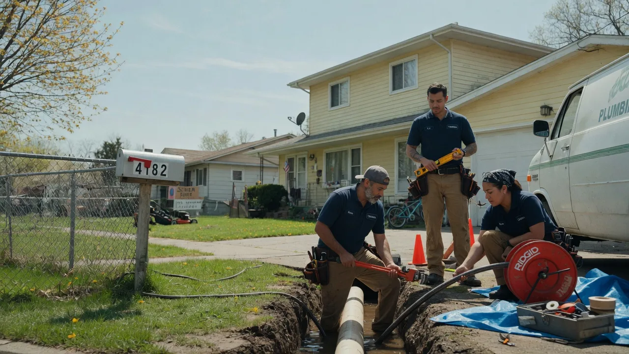 Gas Line Repair in Meddybemps, ME near me